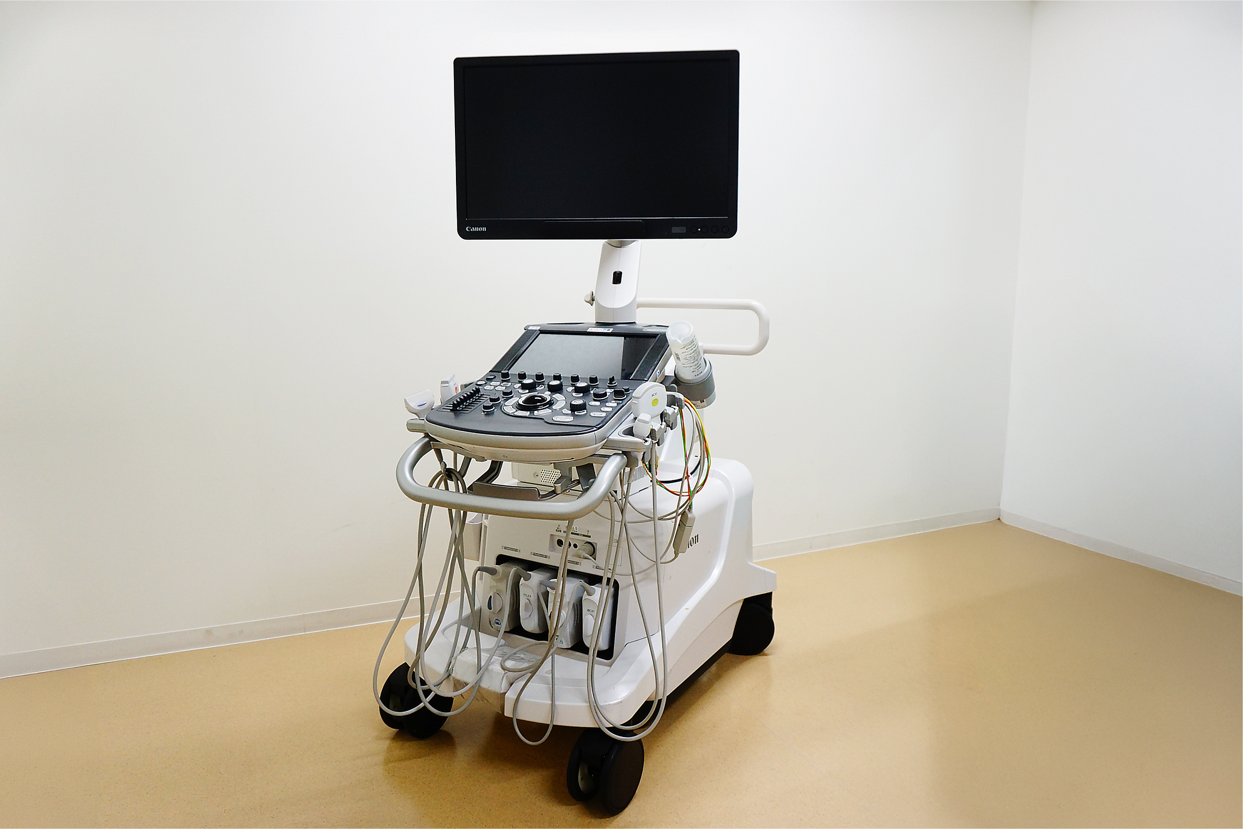 超音波撮影装置1階