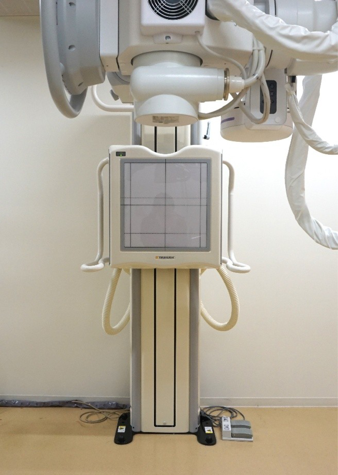 一般撮影装置②