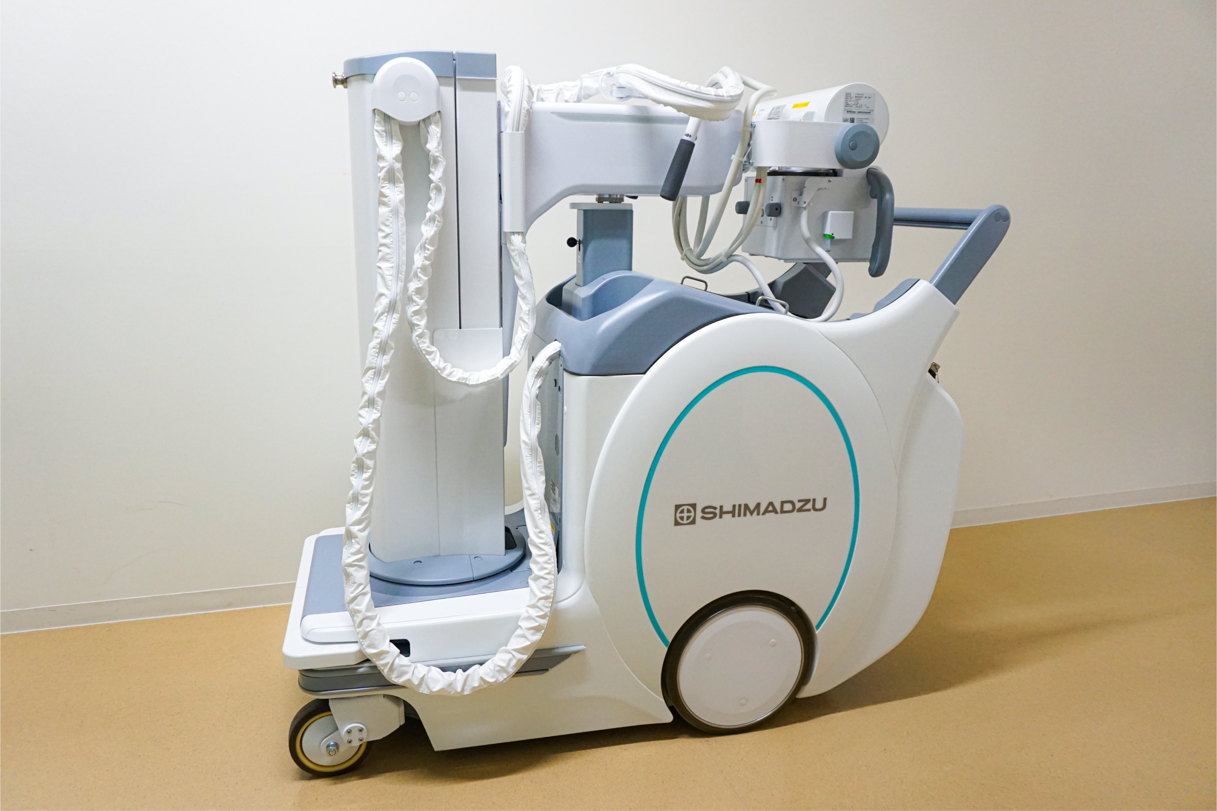 ポータブル撮影装置①