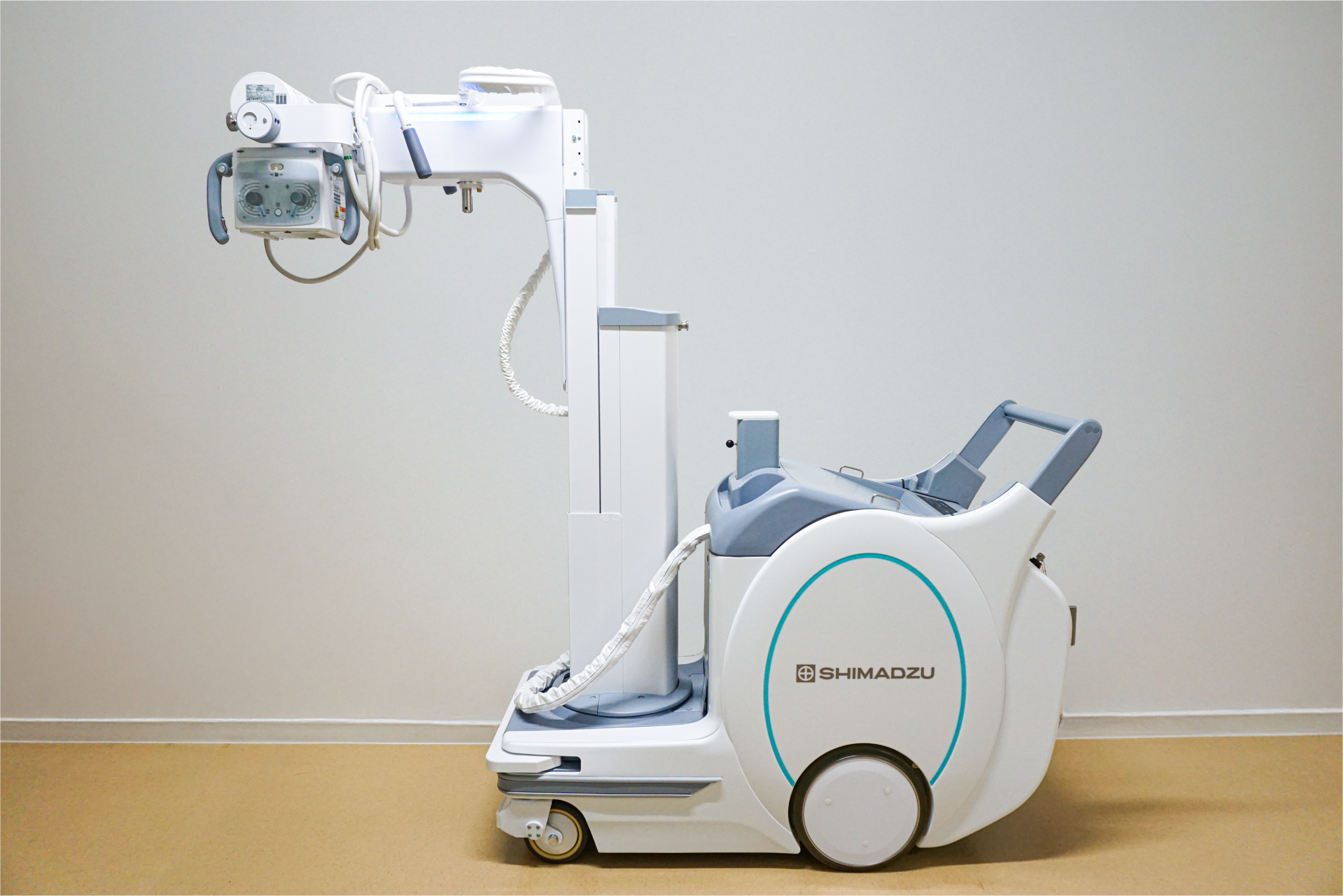 ポータブル撮影装置②