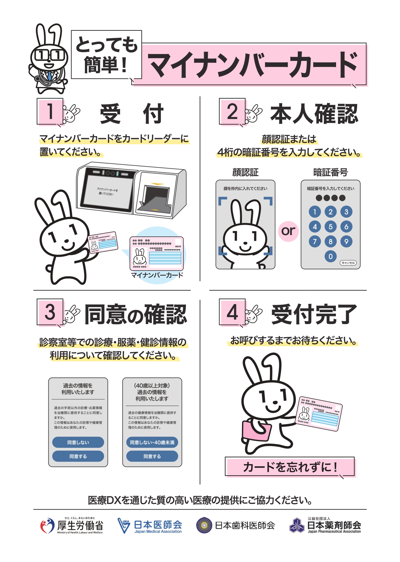 マイナンバーカード